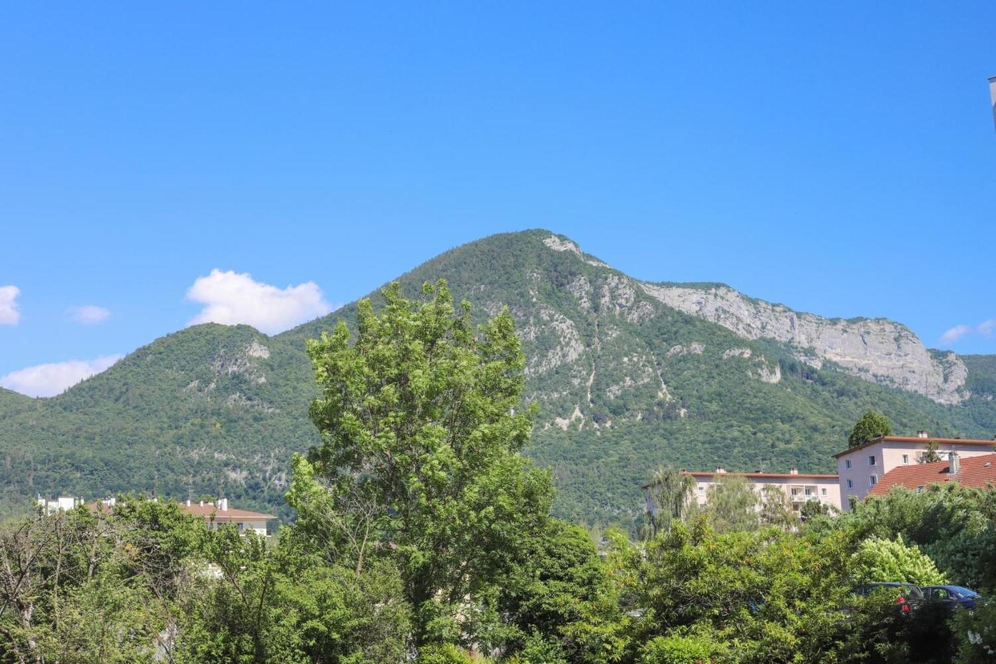 La Bulle Verte T2 Proche Lac Avec Parking - 3 Άννεσι Εξωτερικό φωτογραφία